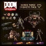 ✅ DOOM Eternal: Series 3 Cosmetic Pack✅ ПСН✅ PLAYSTATION