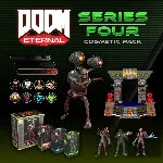 ✅ DOOM Eternal: Series 4 Cosmetic Pack✅ ПСН✅ PLAYSTATION