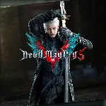 DMC5 - Игровой персонаж: Вергилий PS4 ПСН PLAYSTATION