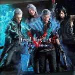 DMC5SE - Набор из 4 суперперсонажей PS5 ПСН PLAYSTATION