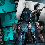 Devil May Cry 5 - In-game Unlock Bundle PS4 ПСН