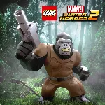 ✅ LEGO Набор персонажей Agents of Atlas✅ PS4✅ ПСН