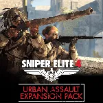 ✅ Sniper Elite 4 - Urban Assault Expansion Pack✅ PS4✅ ПСН
