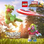 ✅ LEGO Набор персонажей Champions✅ PS4✅ ПСН✅ PLAYSTATION