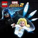 LEGO Набор персонажей и уровней Cloak And Dagger PS4
