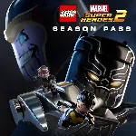 Сезонный абонемент LEGO® Marvel Super Heroes 2  ПСН