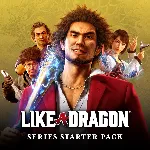 LIKE A DRAGON: набор для знакомства с серией PS4 PS5 ПСН PLAYSTATION