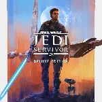 Издание Deluxe STAR WARS Jedi: Survivor™ PS5 ПСН PLAYSTATION