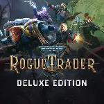 Warhammer 40,000: Rogue Trader - Deluxe Edition PS5 ПСН PLAYSTATION