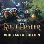 Warhammer 40,000: Rogue Trader - Voidfarer Edition PS5 ПСН PLAYSTATION