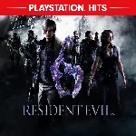 Resident Evil 6 PS4 ПСН PLAYSTATION
