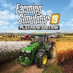 Farming Simulator 19 - Platinum Edition PS4 ПСН PLAYSTATION