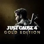Just Cause 4. Золотое издание PS4 ПСН PLAYSTATION