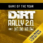 DiRT Rally 2.0 - Game of the Year Edition PS4 ПСН PLAYSTATION - irongamers.ru