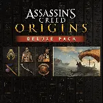 Assassin's Creed® Истоки - Deluxe Pack PS4 ПСН