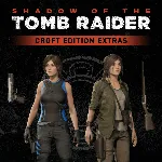✅ Shadow of the Tomb Raider дополнительно в Croft Editio