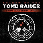 ✅ Shadow of the Tomb Raider дополнительно в Croft Editio