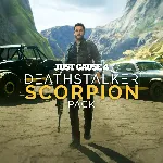✅ Just Cause 4. Набор «Желтый скорпион»✅ PS4✅ ПСН