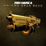 ✅ Just Cause 4. Набор золотого снаряжения✅ PS4✅ ПСН