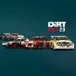 DiRT Rally 2.0 - 5 Car Variety Pack ПСН PLAYSTATION - irongamers.ru