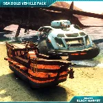 ✅ Just Cause 4 — набор техники «Морские волки»✅ PS4✅ ПСН