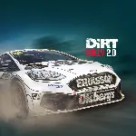 DiRT Rally 2.0 - Ford Fiesta Rallycross (MK8) PS4 ПСН - irongamers.ru