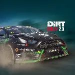 DiRT Rally 2.0 - Ford Fiesta Rallycross (STARD) PS4 - irongamers.ru