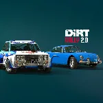 DiRT Rally 2.0 - H2 RWD Double Pack ПСН PLAYSTATION - irongamers.ru