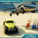 ✅ Just Cause 4 транспортный набор Стремительное ускорени