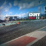 DiRT Rally 20 Yas Marina Circuit Rallycross Track PS4 - irongamers.ru