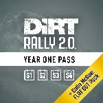 DiRT Rally 2.0 - Year One Pass PS4 ПСН PLAYSTATION - irongamers.ru