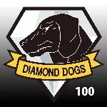 ✅ METAL GEAR SOLID V 100 Mother Base Coins✅ ПСН