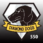 ✅ METAL GEAR SOLID V 550 Mother Base Coins✅ ПСН