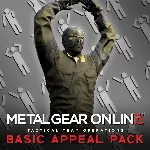 ✅ METAL GEAR ONLINE 'BASIC APPEAL PACK'✅ PS4✅ ПСН