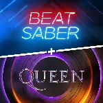 Beat Saber + Queen Music Pack PS4 PS5 ПСН PLAYSTATION