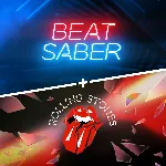Beat Saber + The Rolling Stones Music Pack PS4 PS5 ПСН PLAYSTATION - irongamers.ru