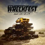 Wreckfest: Drive Hard. Die Last. PS4 ПСН PLAYSTATION
