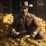 ⚡ Прокачка RDR 2 Online⚡ Rockstar/Steam/Epic PC! БЕЗ БАН