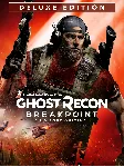 Ghost Recon Breakpoint Deluxe Edition ПК EPIC GAMES EGS PC ЭПИК ГЕЙМС ЕГС