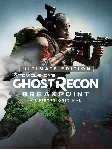 Ghost Recon Breakpoint Ultimate Edition ПК EPIC GAMES EGS PC ЭПИК ГЕЙМС ЕГС - irongamers.ru