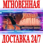 ✅ Manual Samuel Anniversary Edition ⚫ STEAM🔑 КЛЮЧ🌎 РФ+МИР