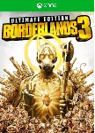 Borderlands 3 Ultimate Edition (Xbox One Series) Аренда - irongamers.ru
