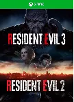 Resident Evil 2, 3 Raccoon City (Xbox One SX) Аренда - irongamers.ru
