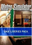 DLC Metro Simulator - &acute;Oka&acute; Liveries Pack КЛЮЧ STEAM - irongamers.ru