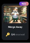 Merge Away | КОДЫ НА КЛЮЧИ ДЛЯ HAMSTER KOMBAT - irongamers.ru