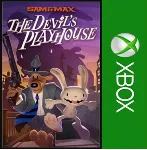 ☑ ️⭐Сэм и Макс: Игровой Дом Дьявола XBOX⭐Куплю Вам⭐☑ ️