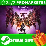 ⭐ Dragon Age™: The Veilguard Deluxe Edition STEAM GIFT - irongamers.ru