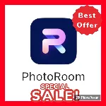 Photoroom Pro | Max 1 год на ваш счет—любые устройства