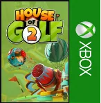 ☑ ️⭐House of Golf 2 XBOX⭐Покупка на Ваш аккаунт⭐☑ ️