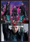 Devil May Cry 5 Deluxe + Vergil КЛЮЧ🔑 STEAM РФ+СНГ